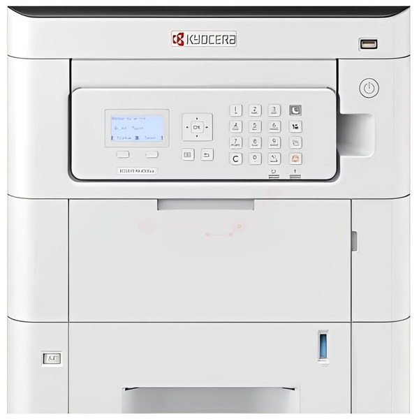 ECOSYS PA 3500 Series ECOSYS PA 3500 Series