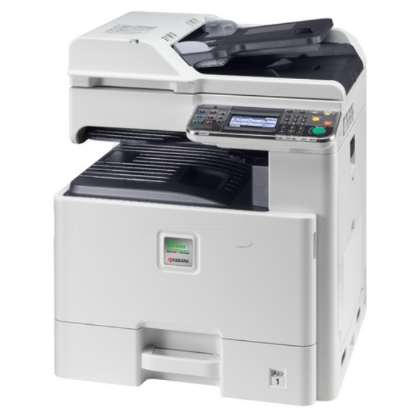 FS-C 8020 MFP FS-C 8020 MFP