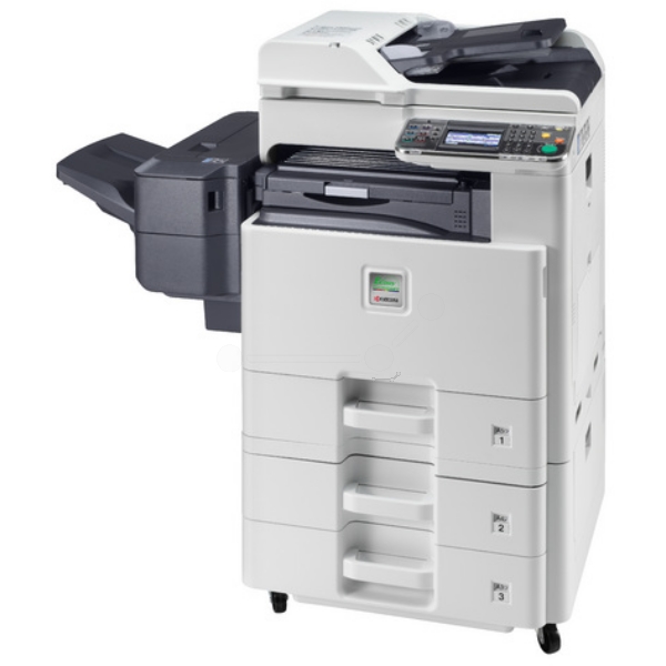 FS-C 8025 MFP FS-C 8025 MFP