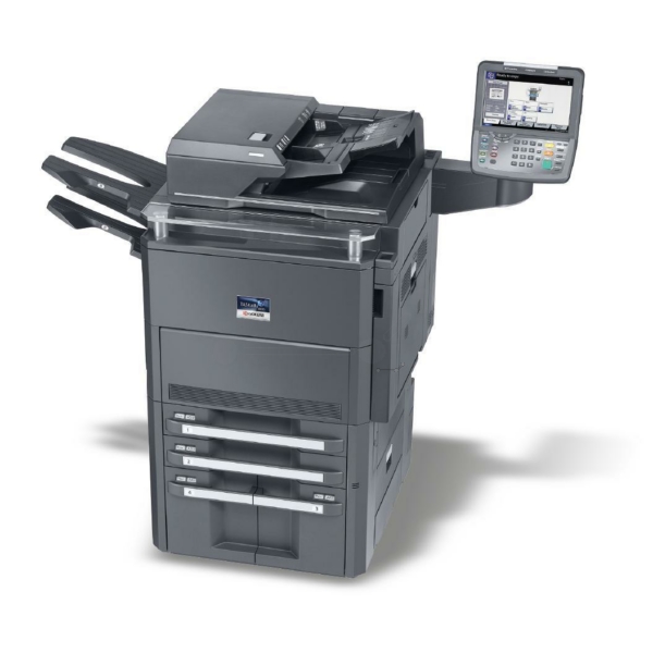 TASKalfa 6500 i TASKalfa 6500 i