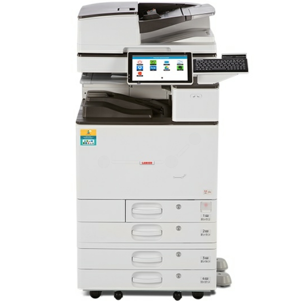 MP C 6004 ex TE MP C 6004 ex TE