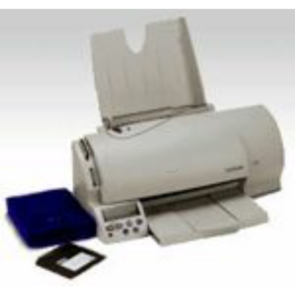Colorjetprinter 5700 Series Colorjetprinter 5700 Series