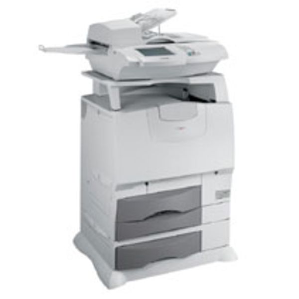 X 762 E MFP X 762 E MFP