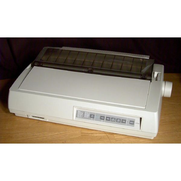 Pinwriter P 6300 Pinwriter P 6300