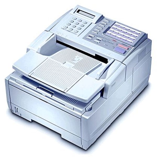 Okifax 5300 Plus Okifax 5300 Plus