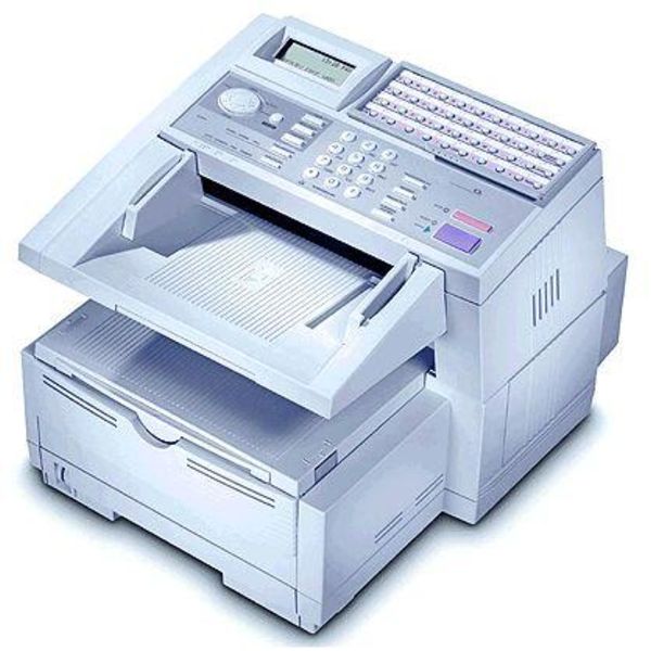 Okifax 5980 Okifax 5980