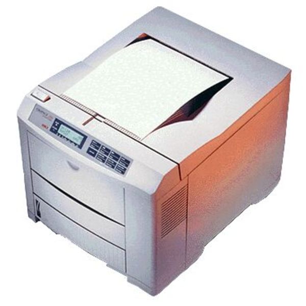 Okipage 20 Plus Okipage 20 Plus