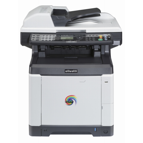 D-Color MF 2604 Series D-Color MF 2604 Series