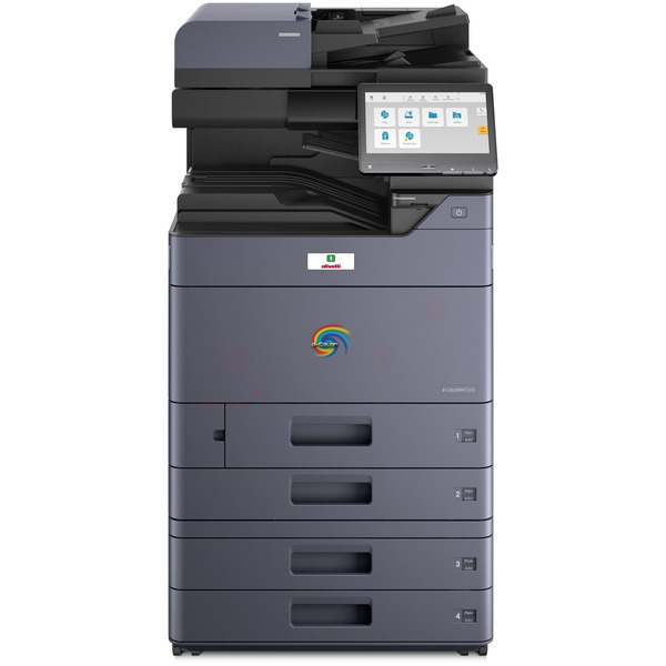 D-Color MF 6055 D-Color MF 6055
