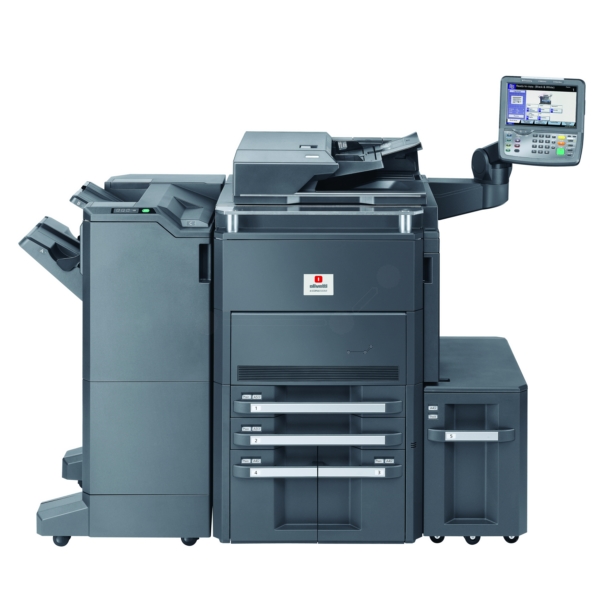 D-Copia 8000 MF plus D-Copia 8000 MF plus