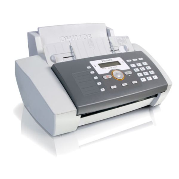 Faxjet 520 Faxjet 520