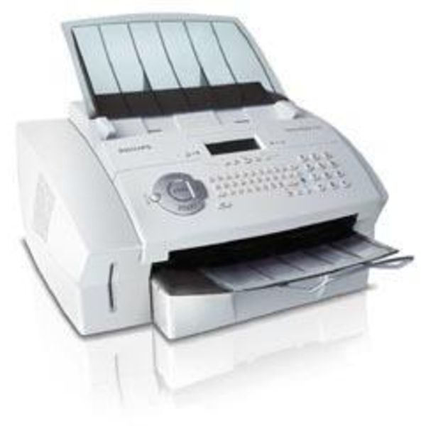 Laserfax LPF 855 Laserfax LPF 855