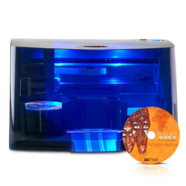 Disc Publisher 4052 DVD Disc Publisher 4052 DVD