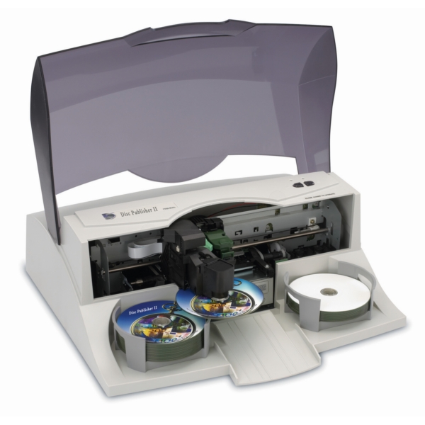 Disc Publisher II Disc Publisher II