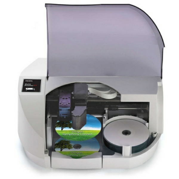 Disc Publisher SE-3 Autoprinter Disc Publisher SE-3 Autoprinter