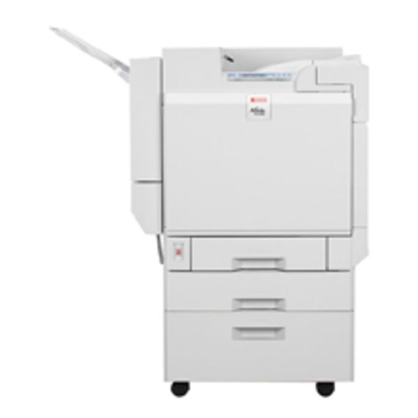 Aficio CL 7300 Series Aficio CL 7300 Series