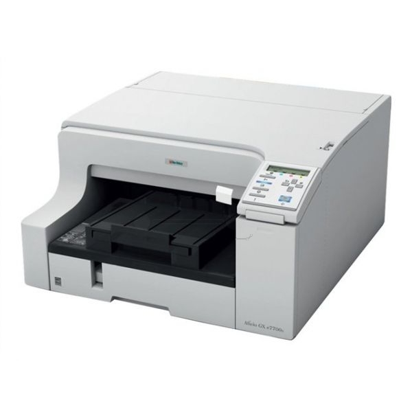 Aficio GX e 7700 n Aficio GX e 7700 n