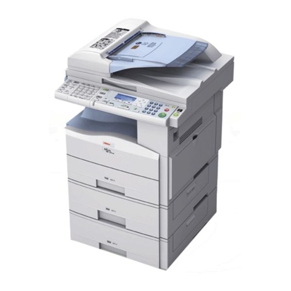 Aficio MP 170 Series Aficio MP 170 Series