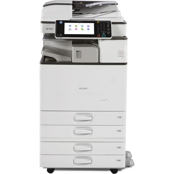 Aficio MP 2554 SP Aficio MP 2554 SP