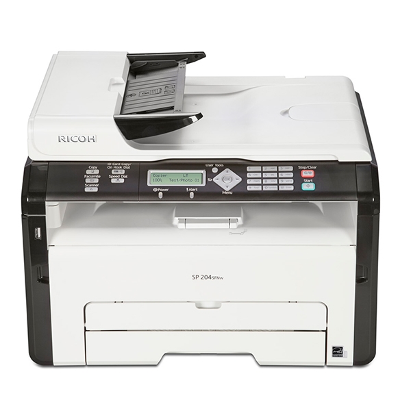 Aficio SP 204 sf Aficio SP 204 sf