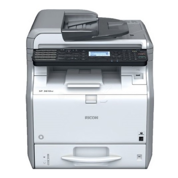 Aficio SP 3600 sf Aficio SP 3600 sf