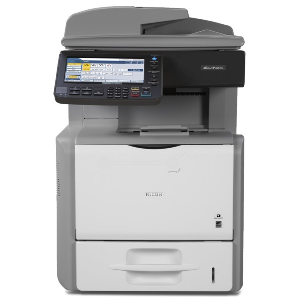 Aficio SP 5200 sr Aficio SP 5200 sr