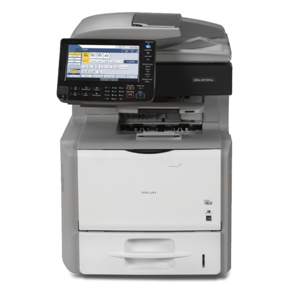 Aficio SP 5210 sr Aficio SP 5210 sr