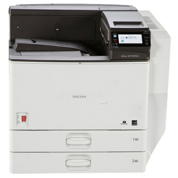 Aficio SP 8300 dn Aficio SP 8300 dn