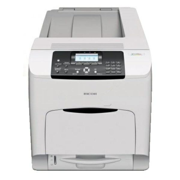 Aficio SP C 440 Series Aficio SP C 440 Series