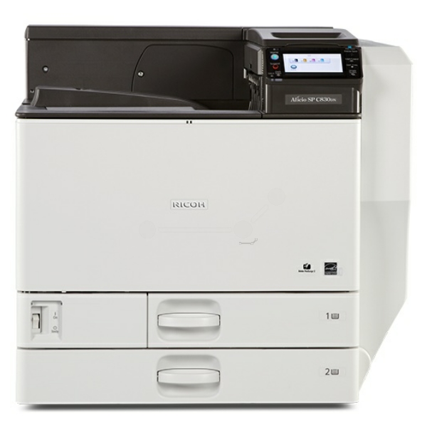 Aficio SP C 830 Series Aficio SP C 830 Series
