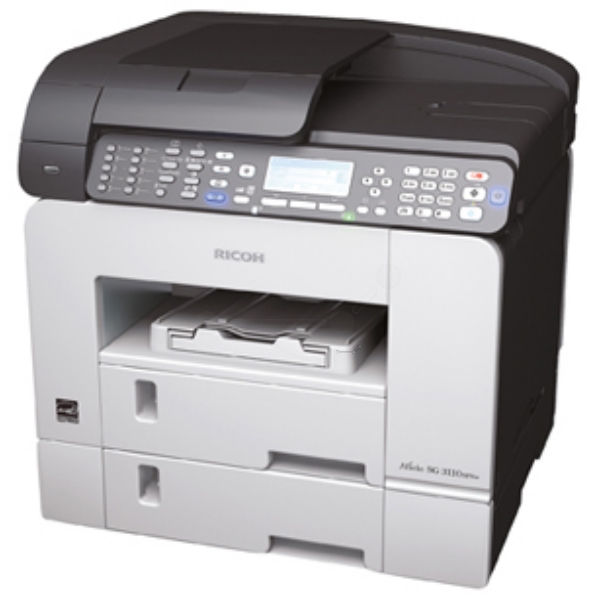 Aficio SG 3100 snw Aficio SG 3100 snw