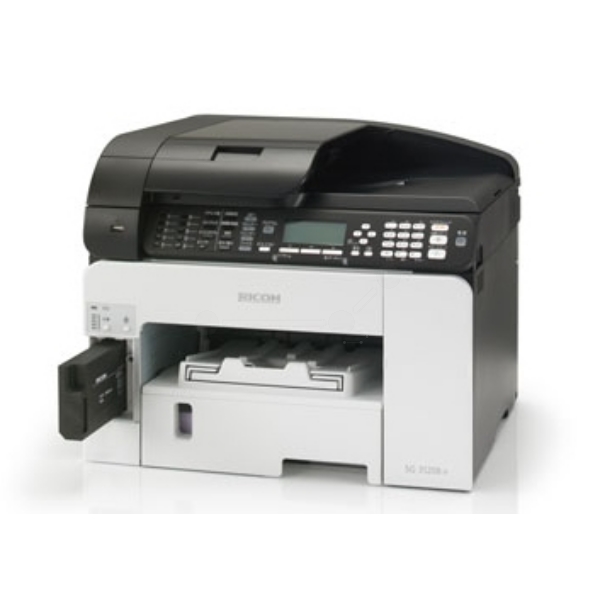 Aficio SG 3120 Series Aficio SG 3120 Series
