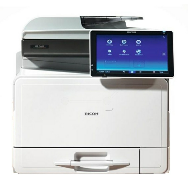 MP C 307 Series MP C 307 Series
