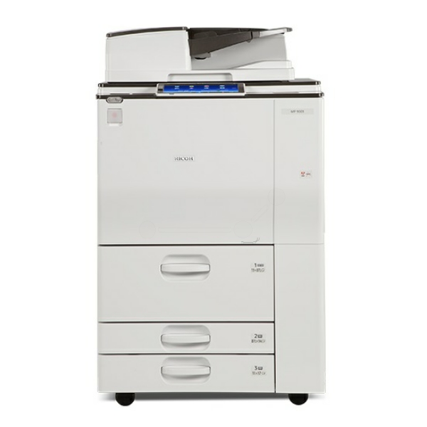 MP 7503 SP MP 7503 SP