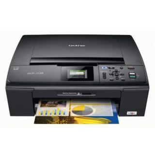 DCP-J 125 DCP-J 125