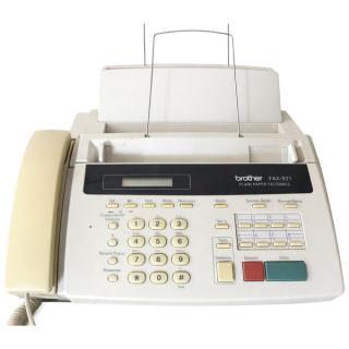 Fax 930 Series Fax 930 Series