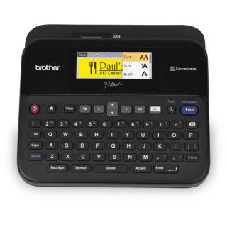 P-Touch D 600 VP