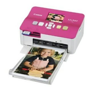 Selphy CP 780 Pink Selphy CP 780 Pink