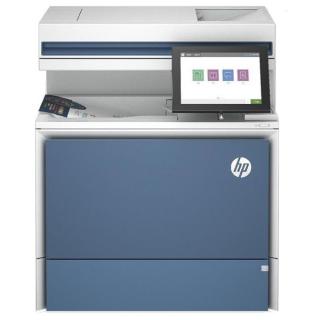 Color LaserJet Enterprise Flow MFP X 58045 zs
