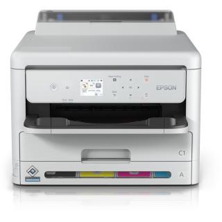 WorkForce Pro WF-C 5300 Series WorkForce Pro WF-C 5300 Series