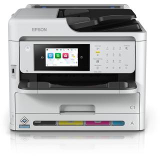WorkForce Pro WF-C 5890 DWF BAM WorkForce Pro WF-C 5890 DWF BAM