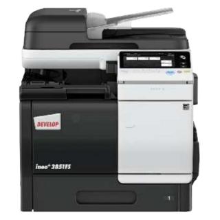 Ineo Plus 3851 FS Ineo Plus 3851 FS