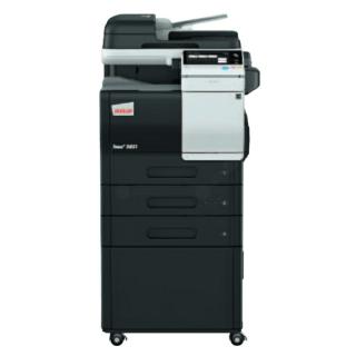 Ineo Plus 3851 Series Ineo Plus 3851 Series