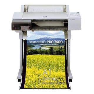 Color Proofer 7600 Color Proofer 7600