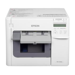 ColorWorks C 3500 ColorWorks C 3500