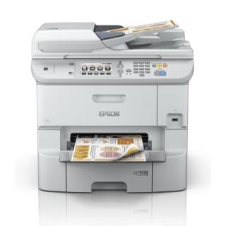 WorkForce Pro WF-6590 DWF WorkForce Pro WF-6590 DWF