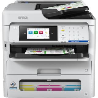 WorkForce Pro EM-C 800 Series WorkForce Pro EM-C 800 Series