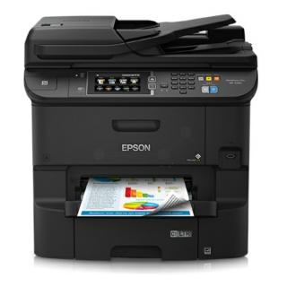 WorkForce Pro WF-6530 MFP WorkForce Pro WF-6530 MFP