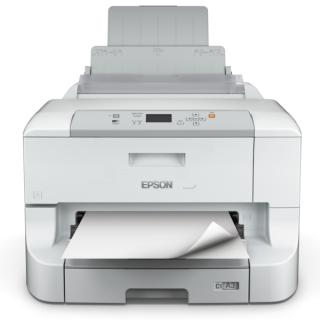 WorkForce Pro WF-8010 DW WorkForce Pro WF-8010 DW