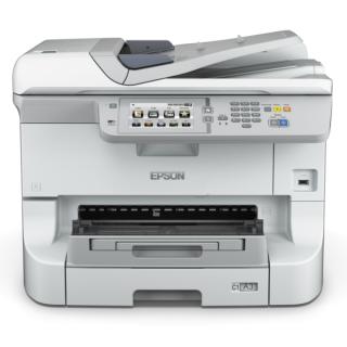 WorkForce Pro WF-8510 DWF WorkForce Pro WF-8510 DWF